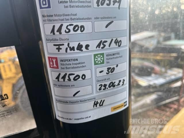 CAT 950 GC 輪胎式裝載機