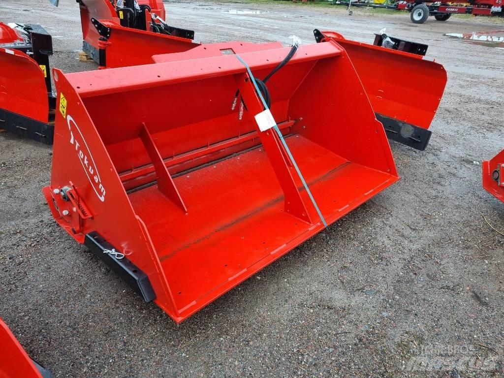 Tokvam SMA 1100 砂鹽撒布機