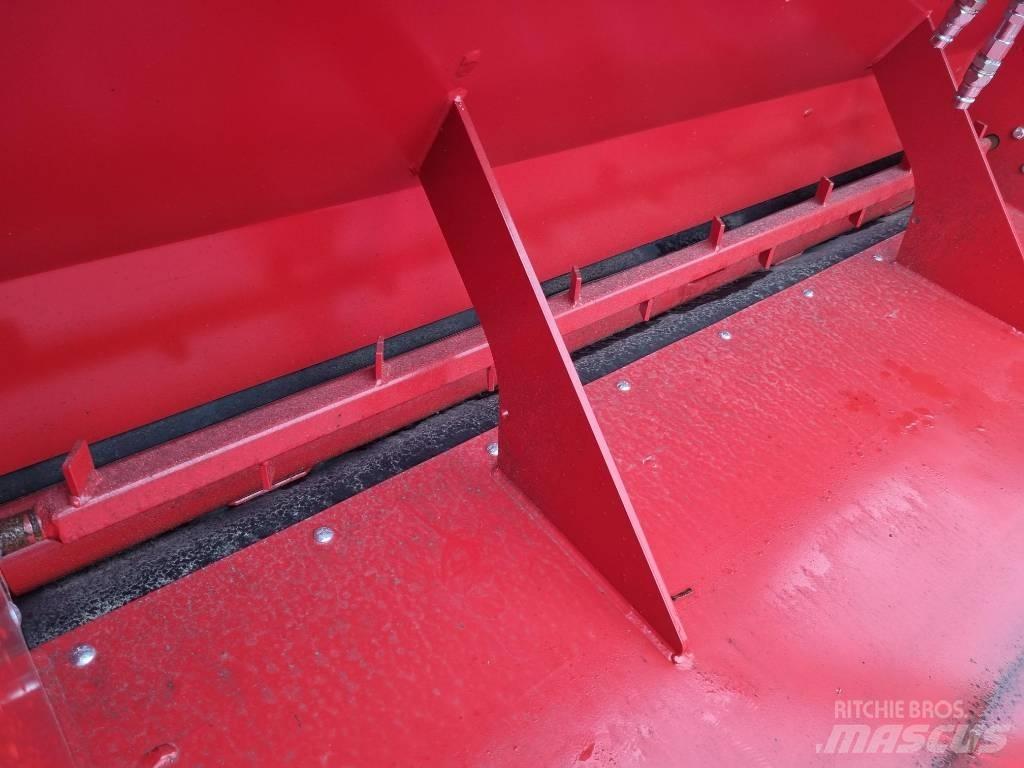 Tokvam SMA 1100 砂鹽撒布機