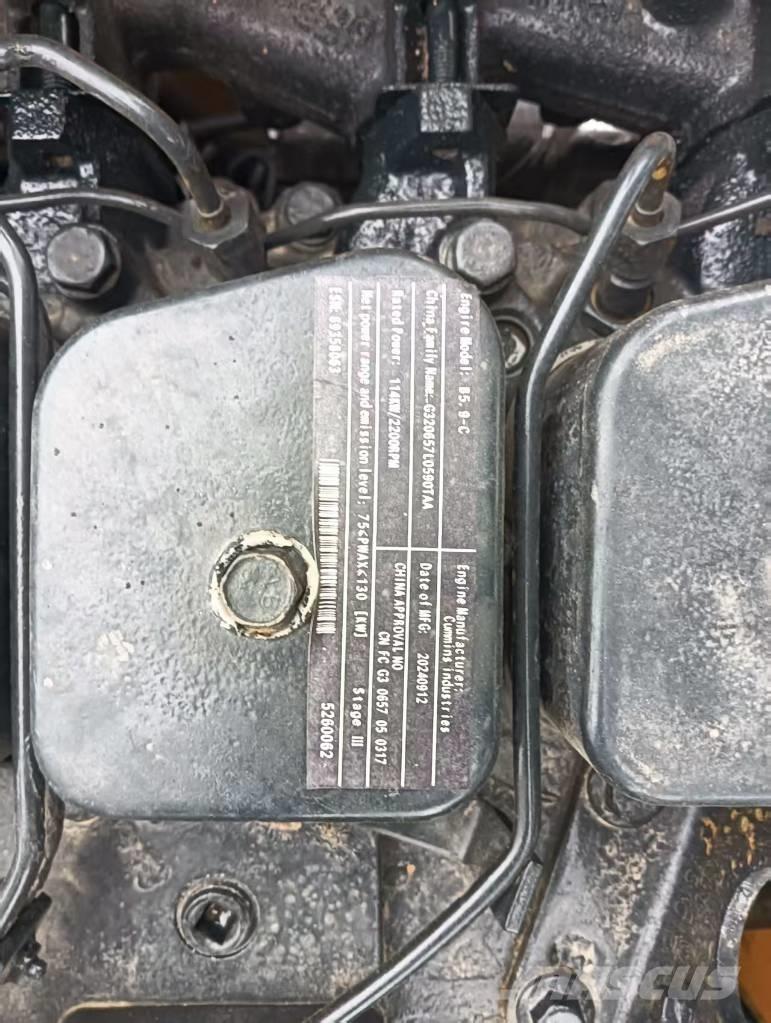 Hyundai 220LC-9S 履帶式 挖土機/掘鑿機/挖掘機