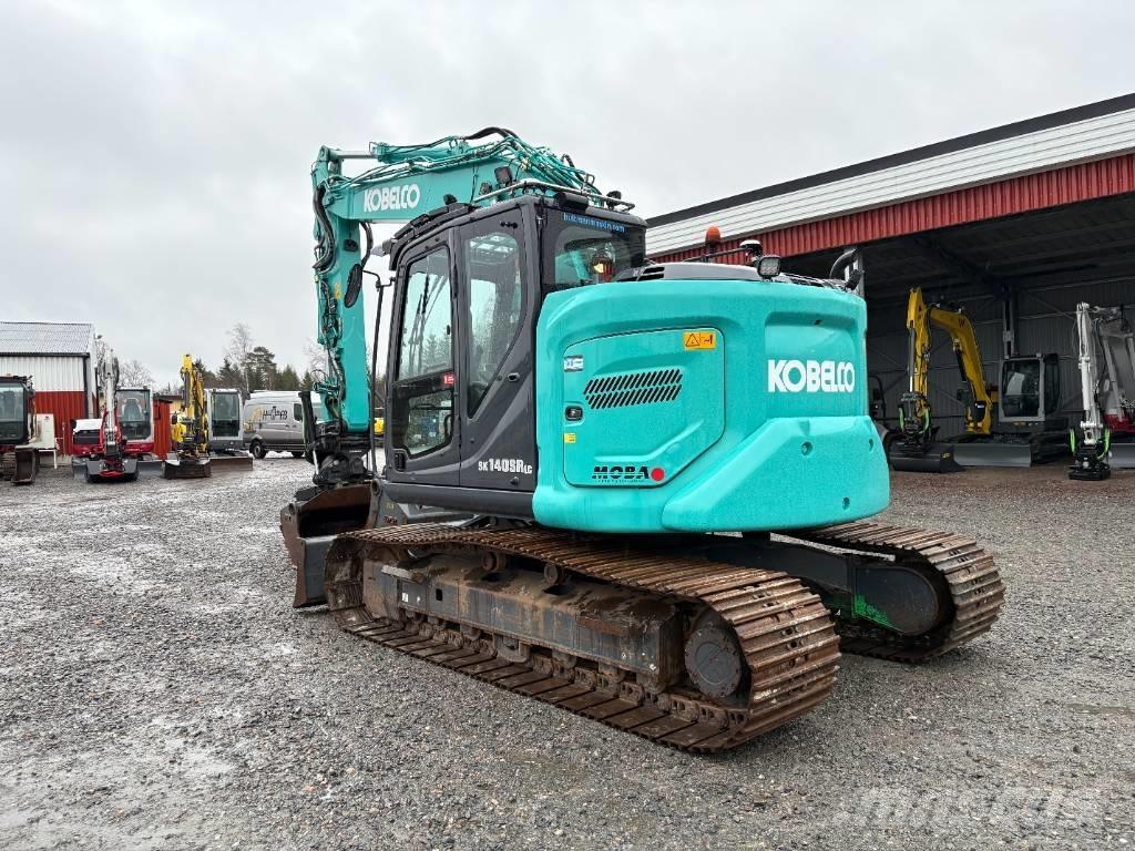 Kobelco SK140SRLC-7 履帶式 挖土機/掘鑿機/挖掘機