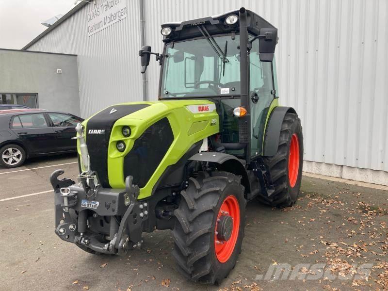 CLAAS NEXOS 260 L 曳引機