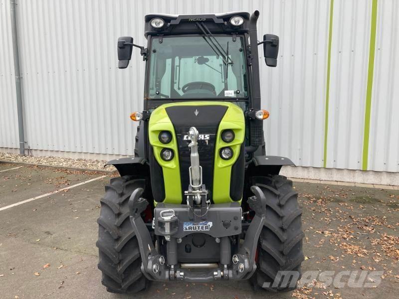 CLAAS NEXOS 260 L 曳引機