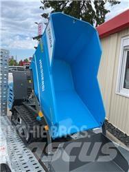 Messersi TC 120d 履帶式傾卸車/翻斗車