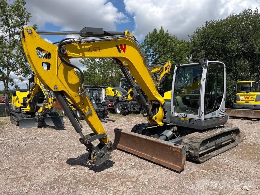 Wacker Neuson EZ80 履帶式 挖土機/掘鑿機/挖掘機