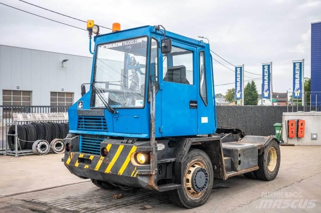 Terberg RT28 - 4X4 曳引機組件