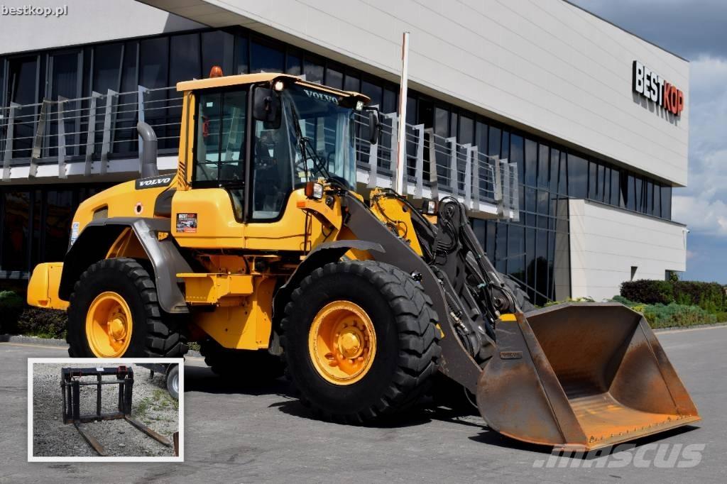 Volvo L 60 G 輪胎式裝載機