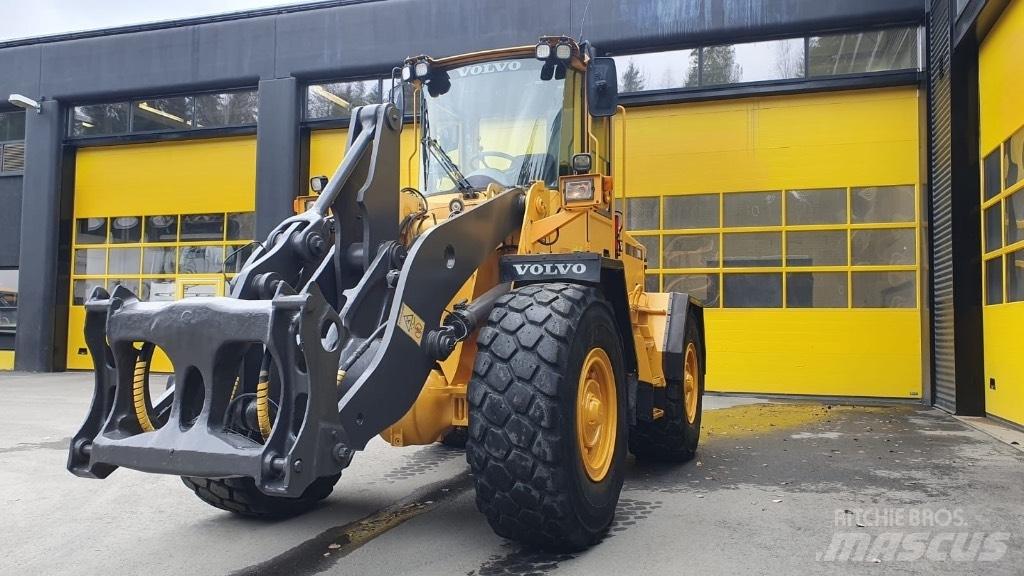 Volvo L 90 D 輪胎式裝載機