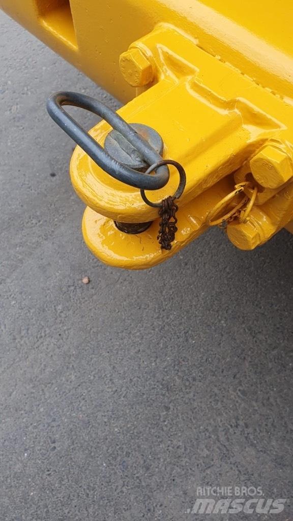 Volvo L 90 D 輪胎式裝載機
