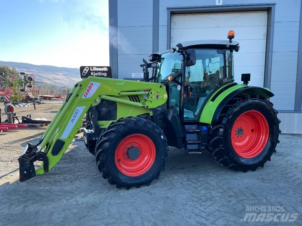 CLAAS Arion 460 曳引機