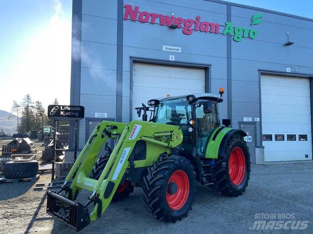 CLAAS Arion 460 曳引機