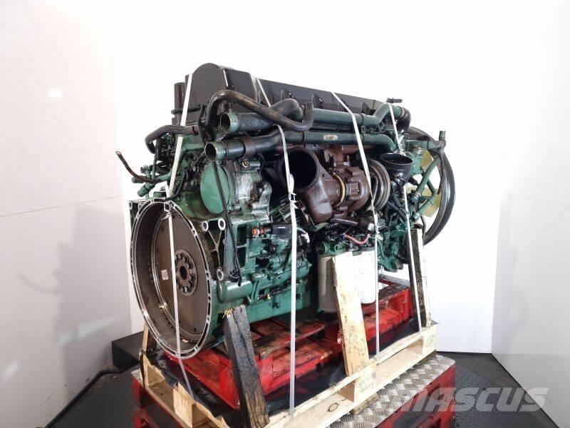Volvo D11C450-EU V 引擎/發動機