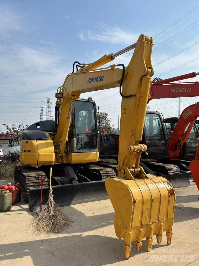 Komatsu PC78 履帶式 挖土機/掘鑿機/挖掘機