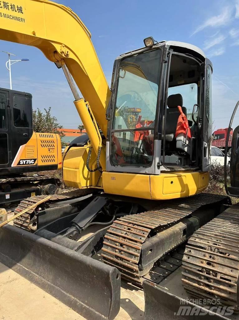 Komatsu PC78 履帶式 挖土機/掘鑿機/挖掘機