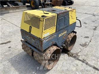 Bomag BW 850 T 雙輪滾壓機