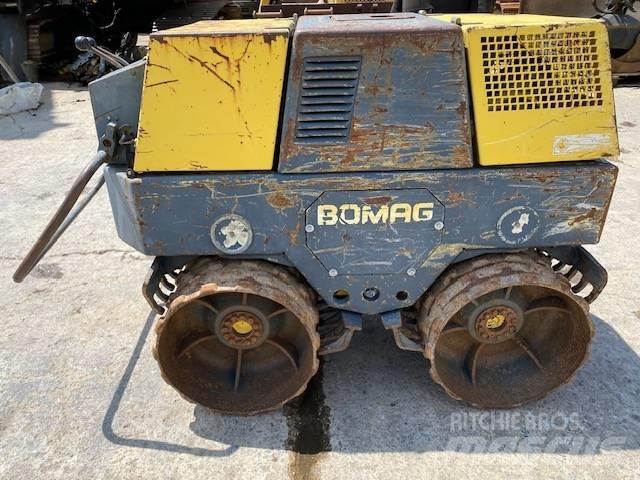 Bomag BW 850 T 雙輪滾壓機