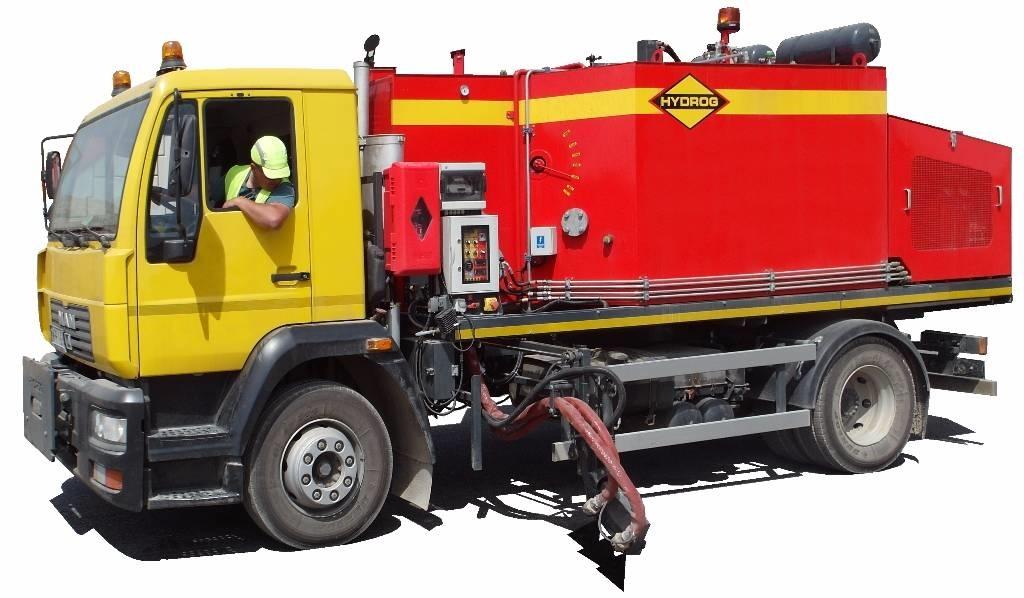 Hydrog SA-3000 其他