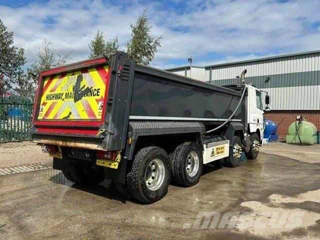 DAF CF 410 傾卸式卡車
