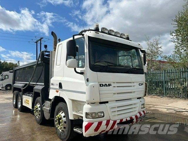 DAF CF 410 傾卸式卡車