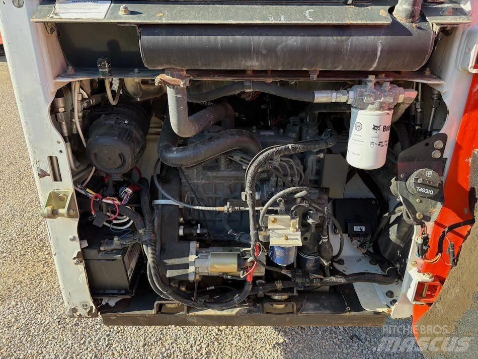 Bobcat S 100 滑移轉向裝載機