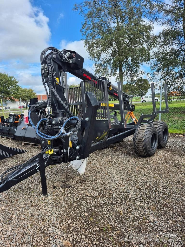 Palms P4.71-V8D 林業其他機械設備