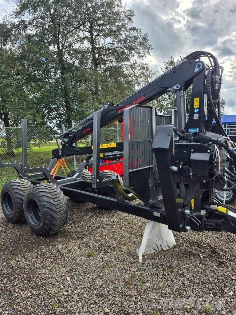 Palms P4.71-V8D 林業其他機械設備