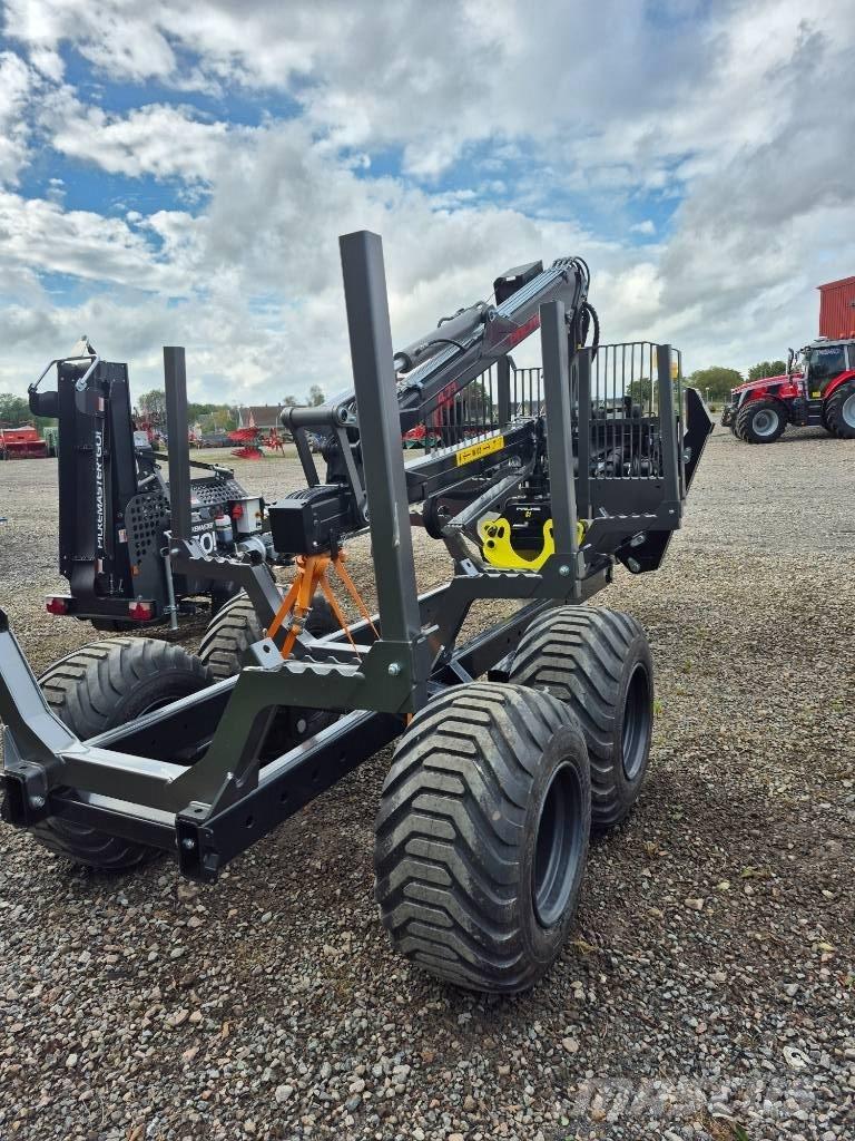 Palms P4.71-V8D 林業其他機械設備