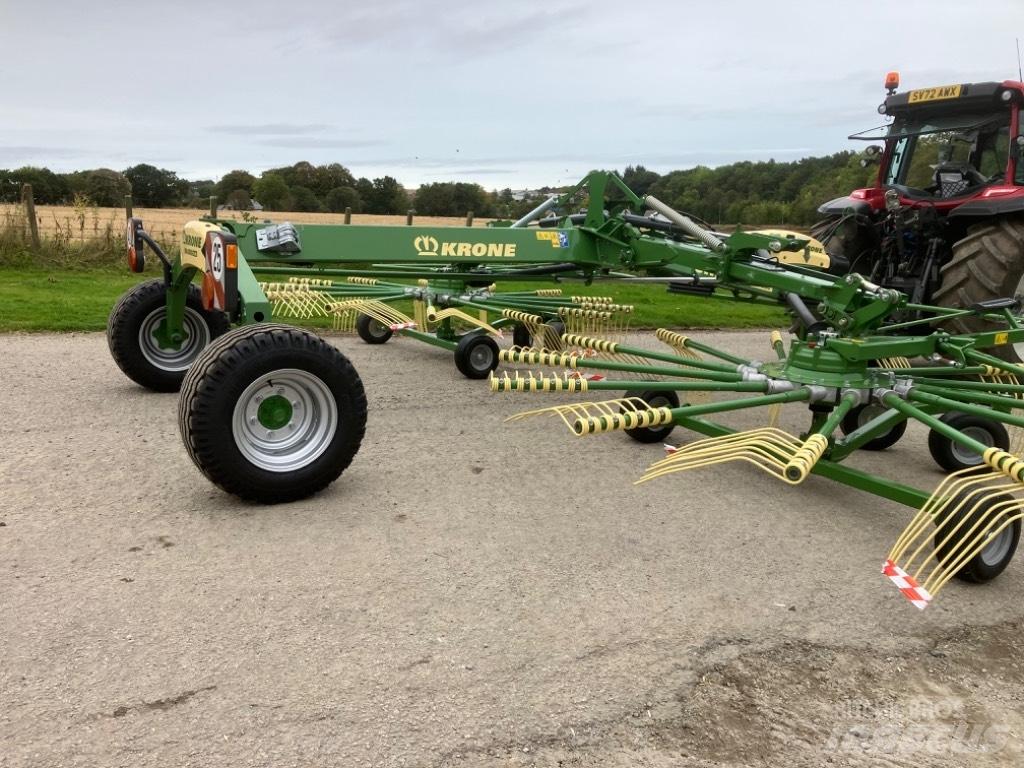 Krone TC 880 堆草機