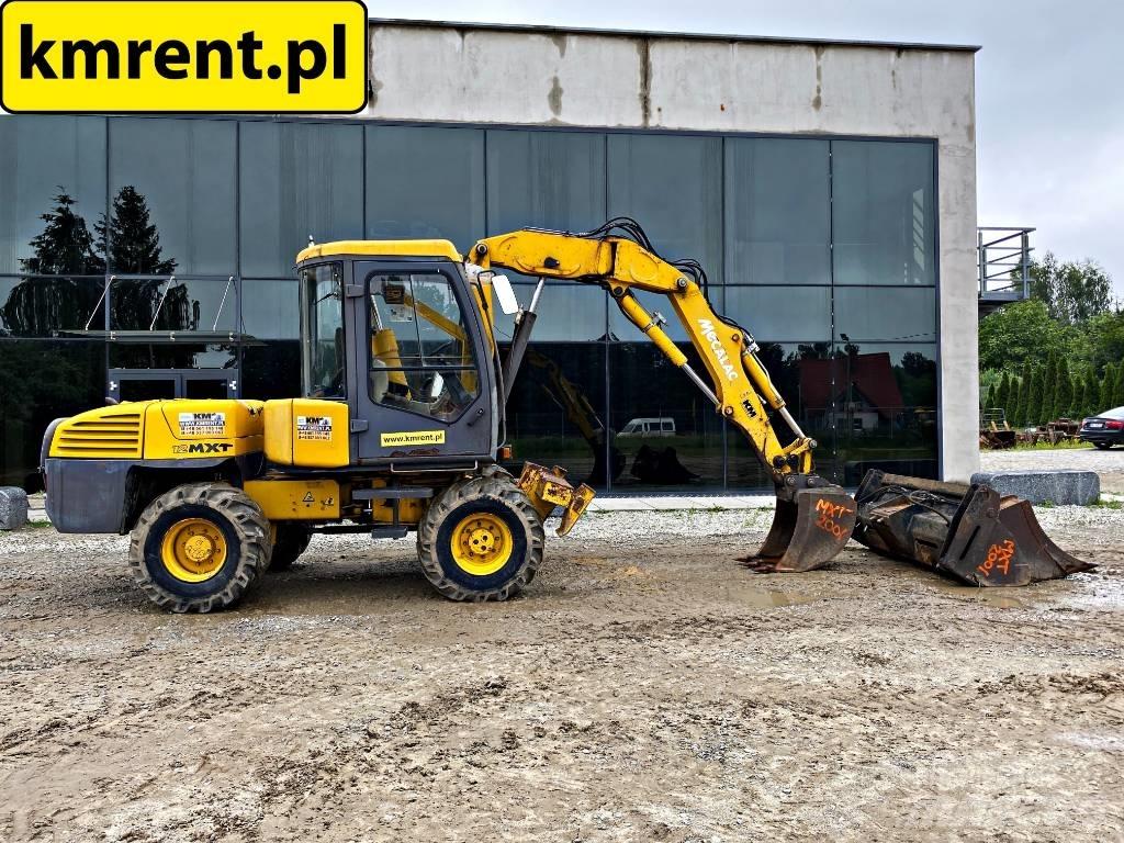Mecalac 12 M XT 反鏟裝載機