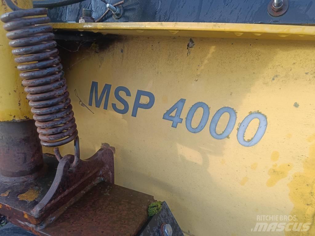 Meiren MSP4000 其他地面照料機械