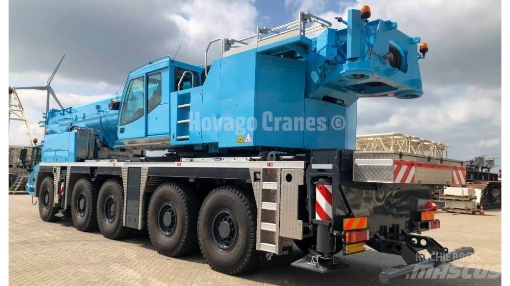 Tadano ATF 200-5.1 全路面起重機/吊車