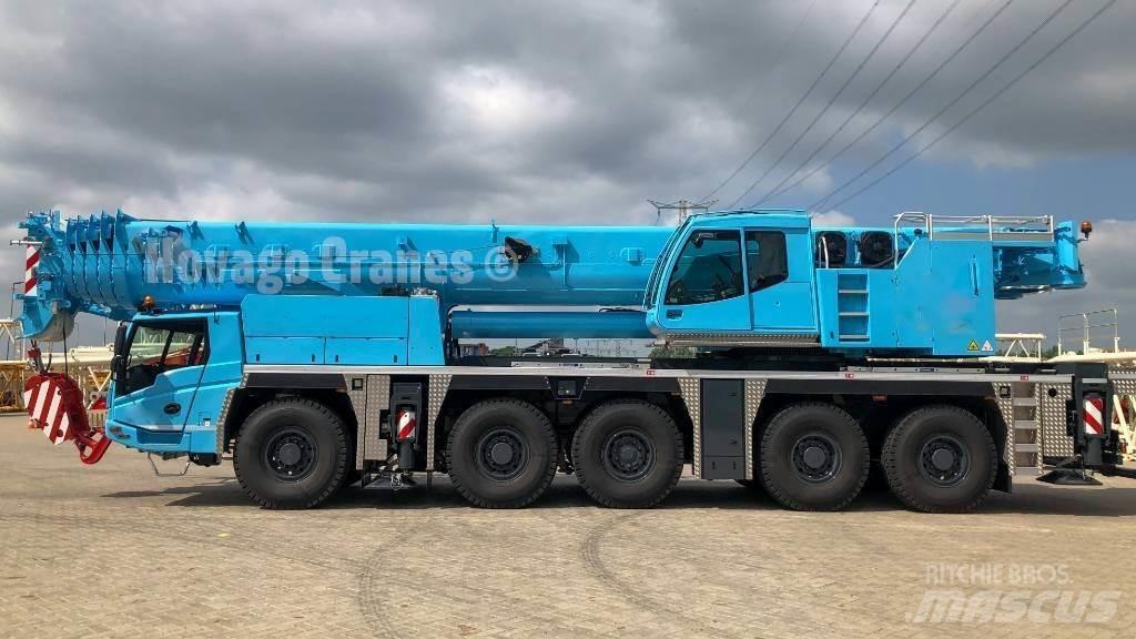 Tadano ATF 200-5.1 全路面起重機/吊車
