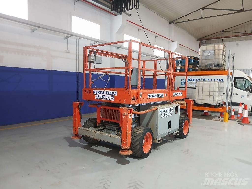 SkyJack SJ 6826 RT 剪式升降機