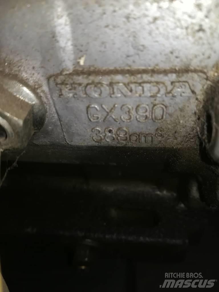 Honda ECT 10 汽油發電機