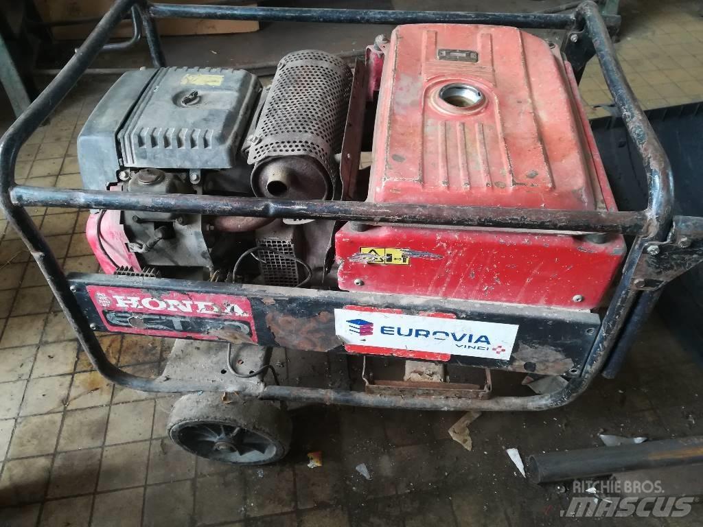 Honda ECT 10 汽油發電機