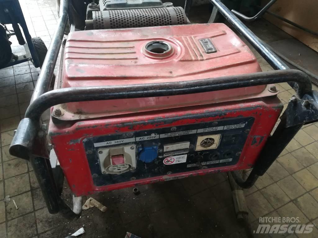 Honda ECT 10 汽油發電機