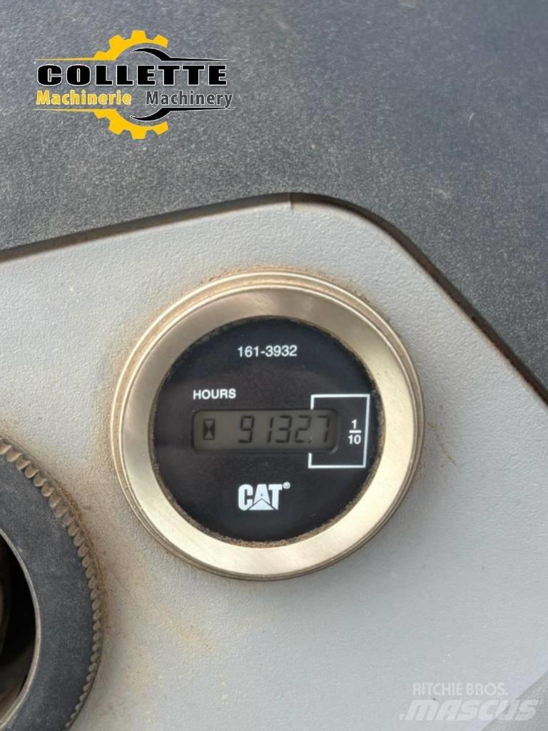 CAT 420 E IT 反鏟裝載機