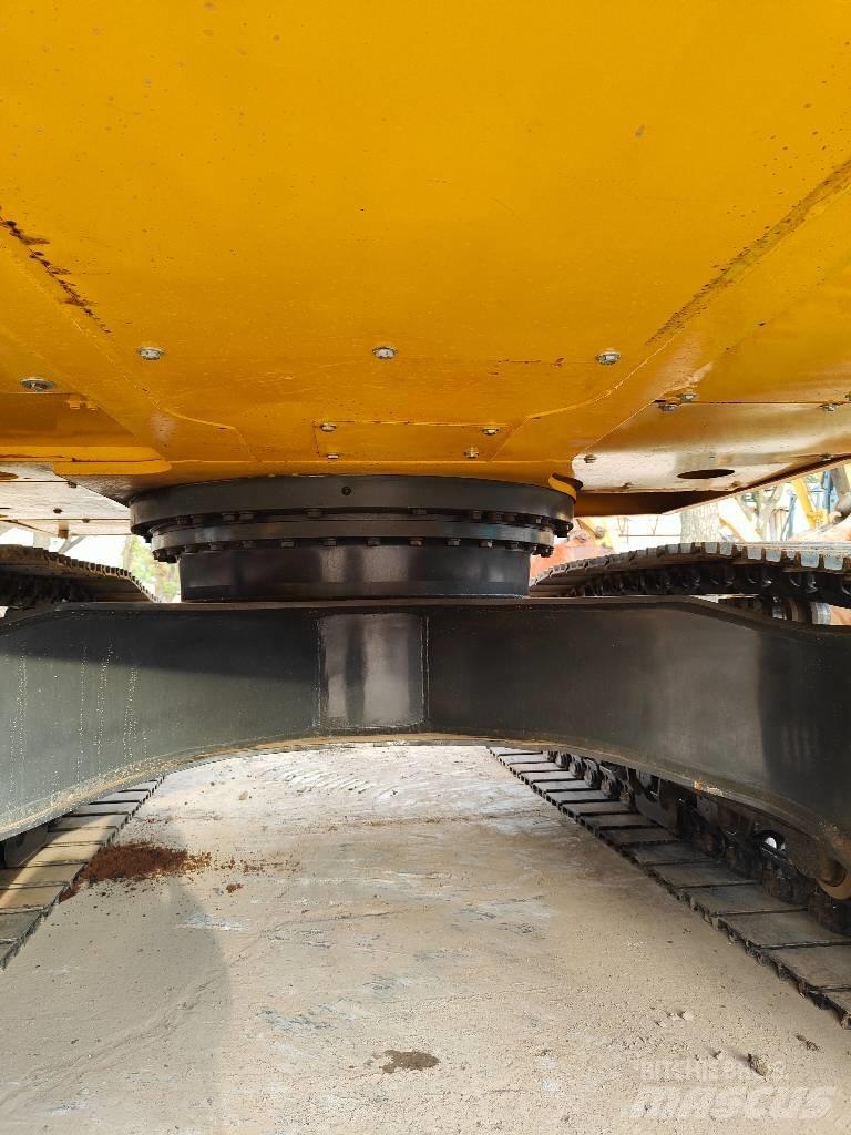 Komatsu PC200 履帶式 挖土機/掘鑿機/挖掘機