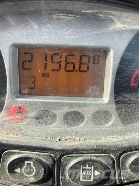 Bobcat E 35 小型挖土機/掘鑿機<7t(小型挖掘機)