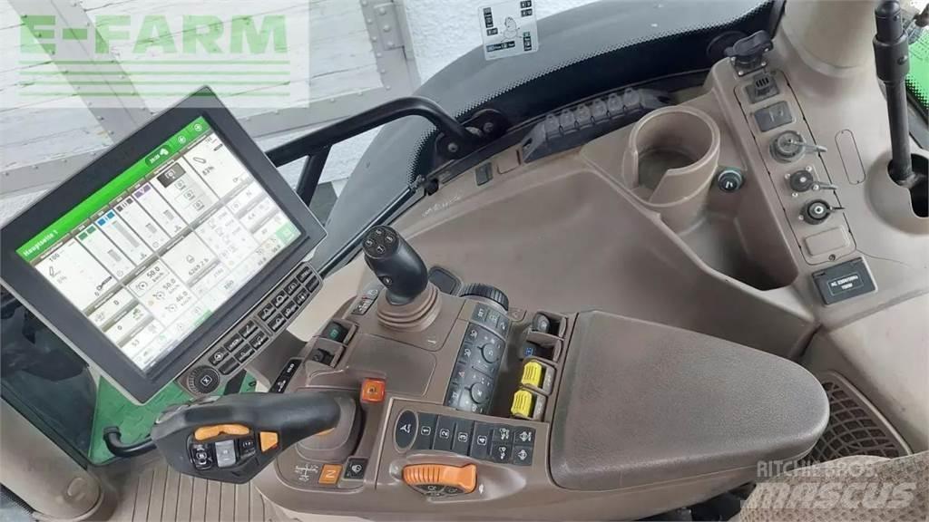 John Deere 6250r 曳引機