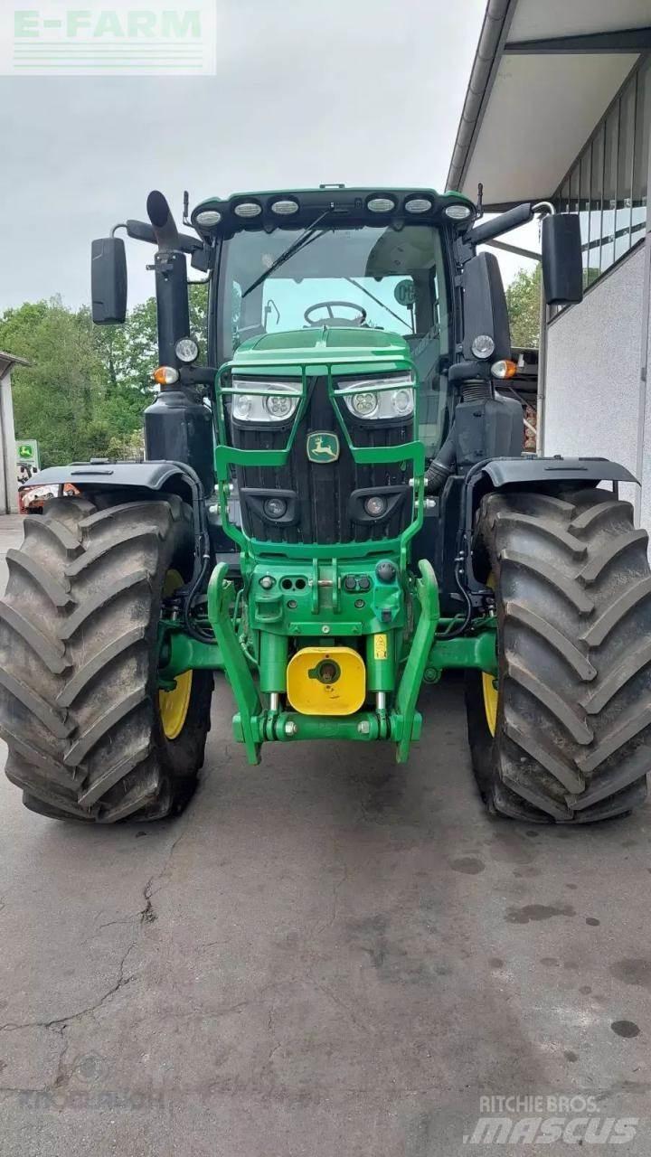 John Deere 6250r 曳引機