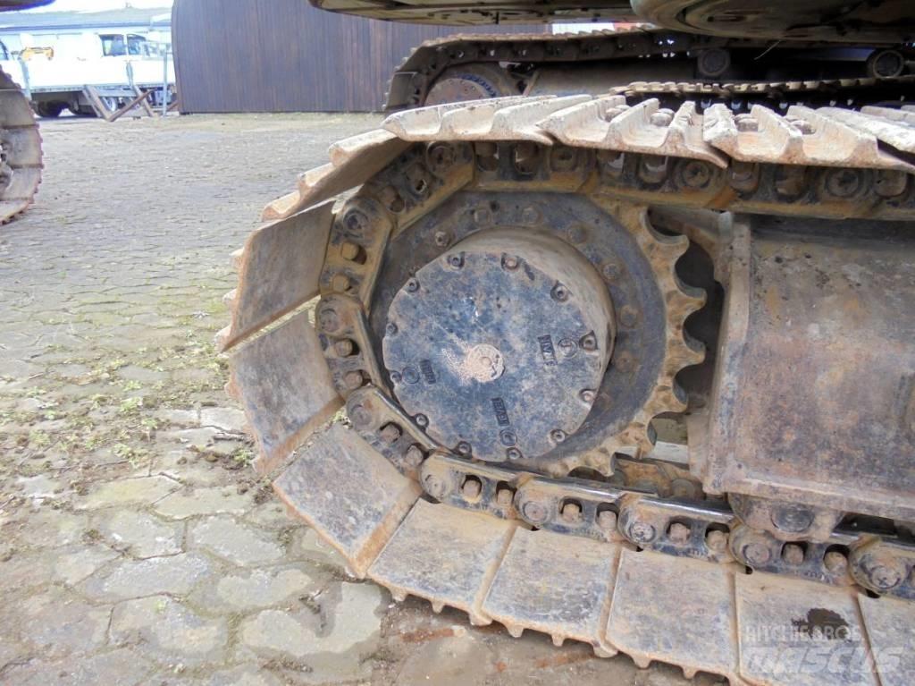 CAT 314 C LCR 履帶式 挖土機/掘鑿機/挖掘機