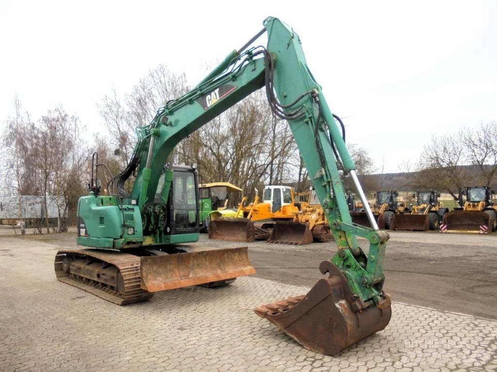 CAT 314 C LCR 履帶式 挖土機/掘鑿機/挖掘機