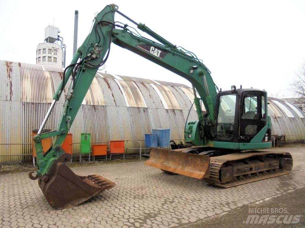 CAT 314 C LCR 履帶式 挖土機/掘鑿機/挖掘機