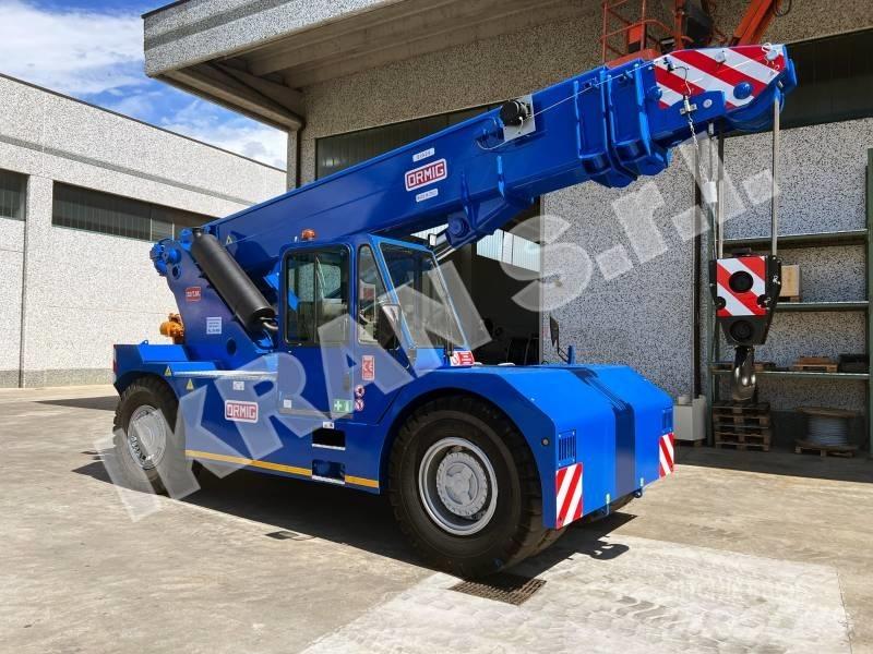 Ormig 33 TM 其他升降機械