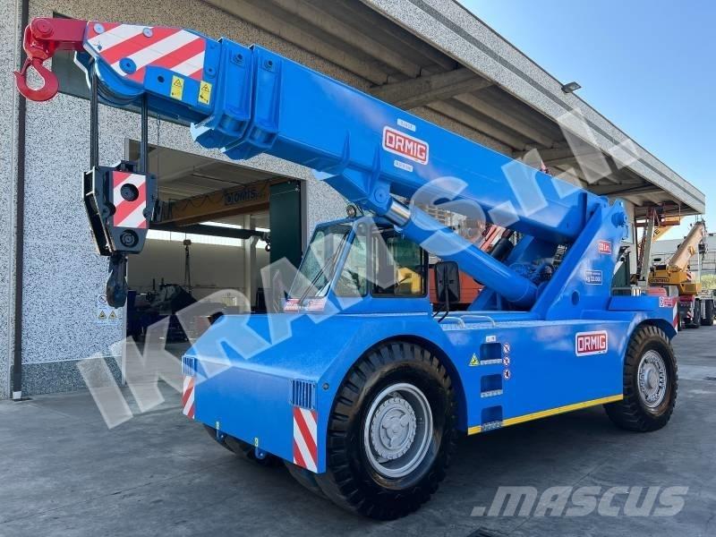 Ormig 33 TM 其他升降機械