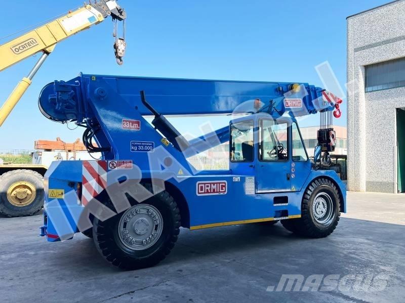 Ormig 33 TM 其他升降機械