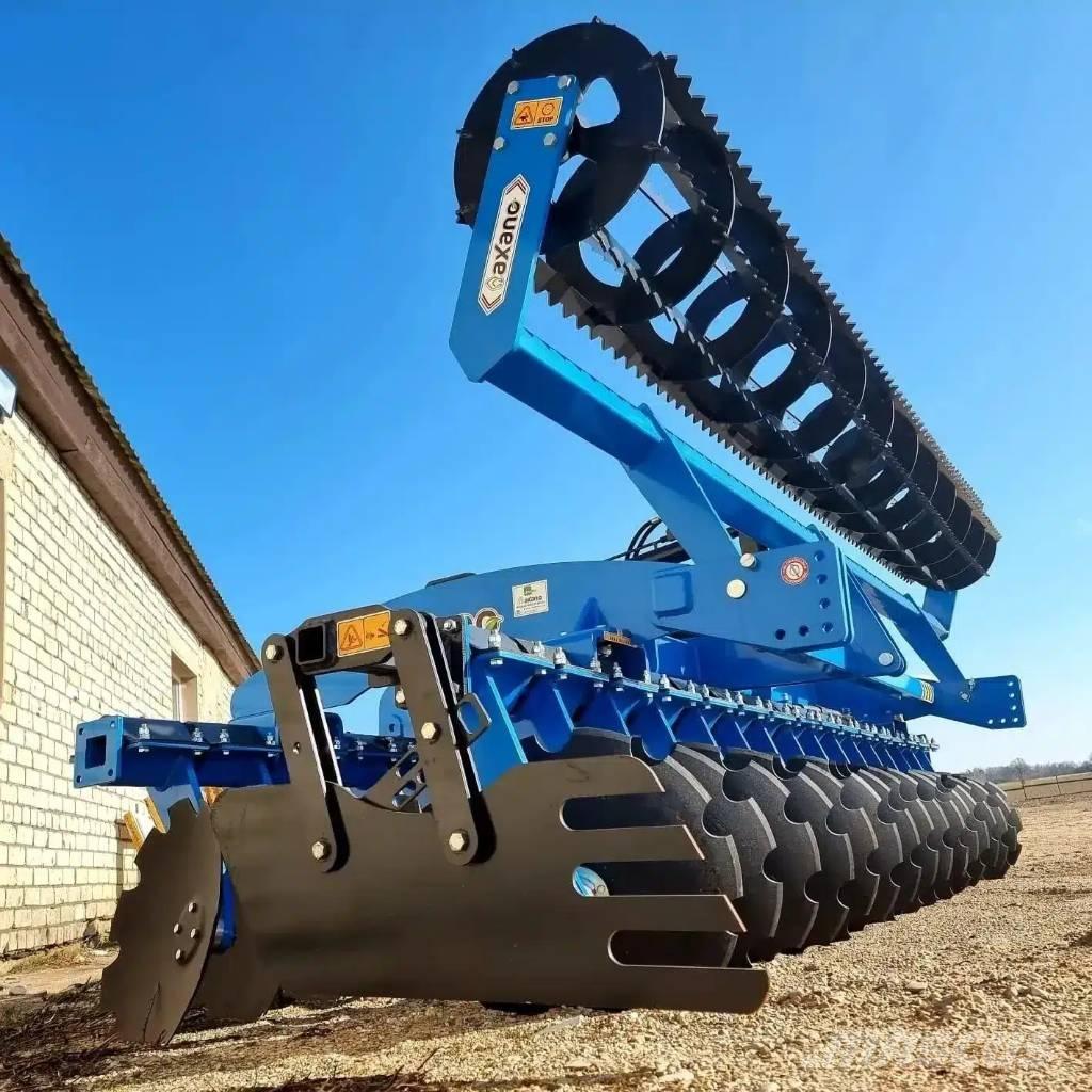 Axano AXN 600 其他農業機械