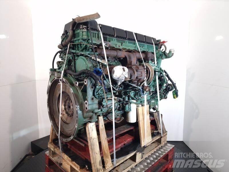 Volvo D13K420V 引擎/發動機