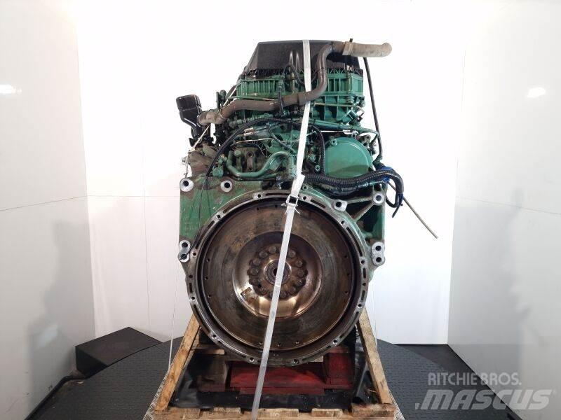 Volvo D13K420V 引擎/發動機